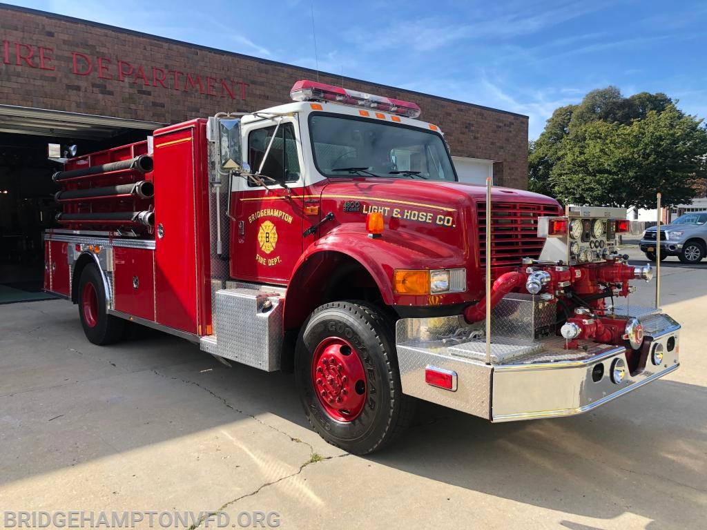 Light and Hose 7-2-8